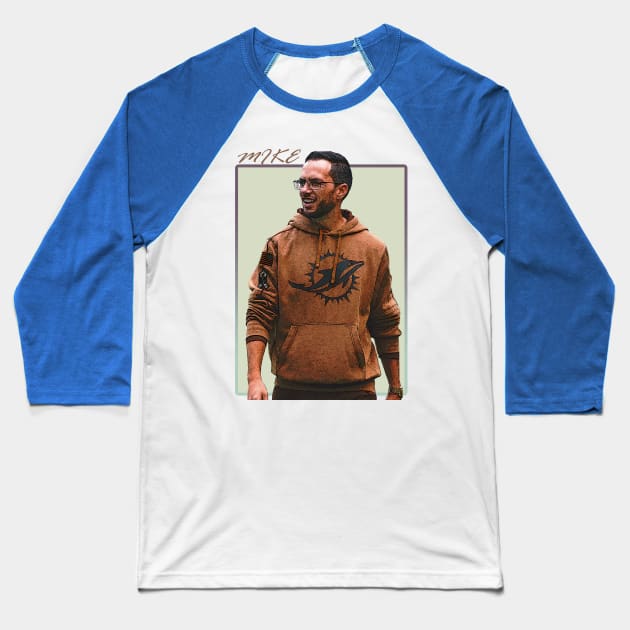 WALKING RELAXED PAST THE OBSTACLES Baseball T-Shirt by boogie.bomb